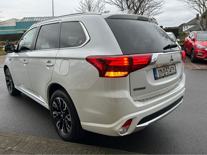 Mitsubishi Outlander 2017