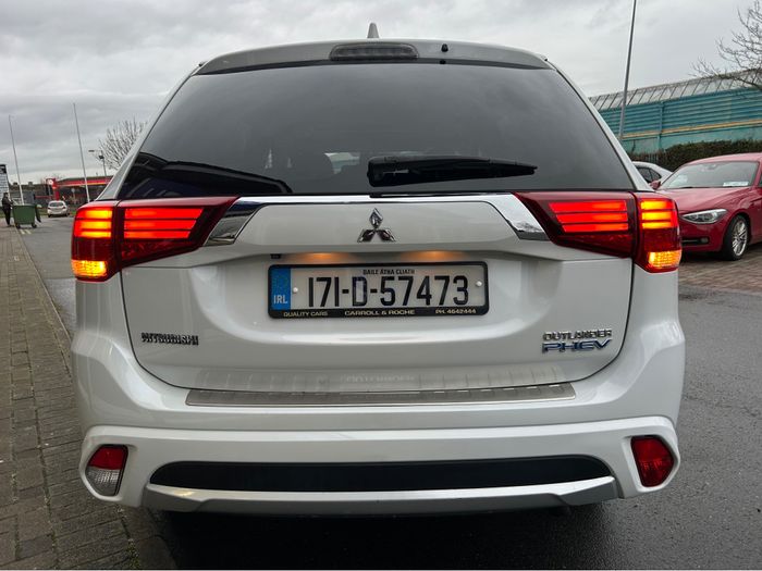 Mitsubishi Outlander 2017