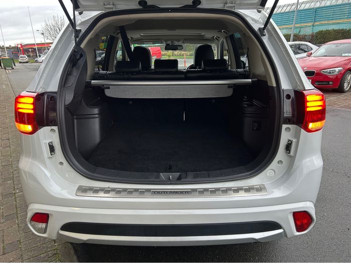 Mitsubishi Outlander 2017