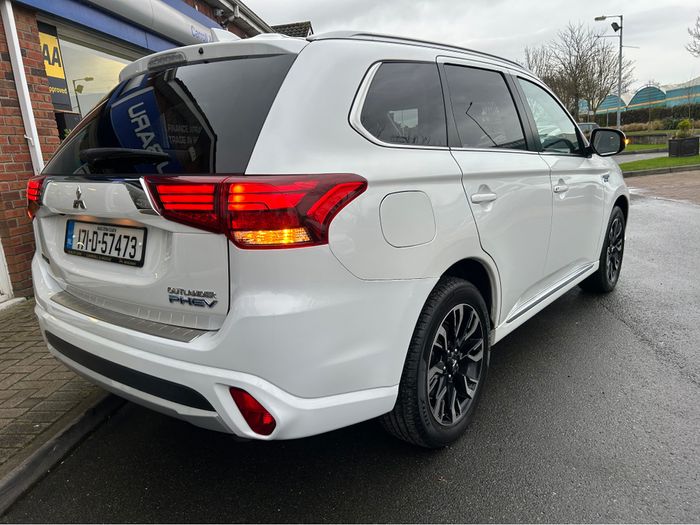 Mitsubishi Outlander 2017