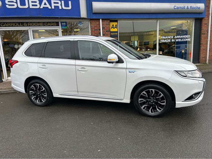 Mitsubishi Outlander 2017