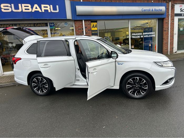 Mitsubishi Outlander 2017