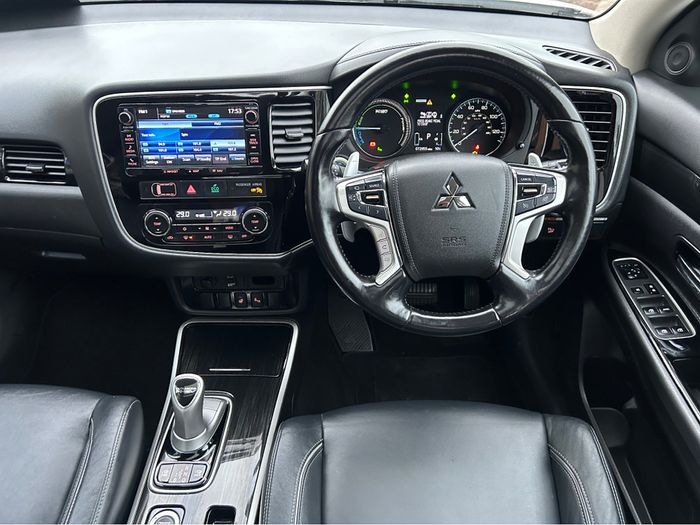 Mitsubishi Outlander 2017