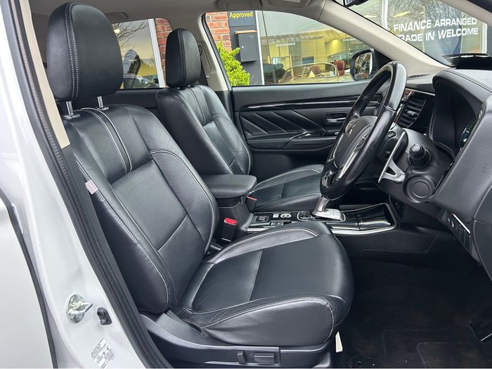 Mitsubishi Outlander 2017