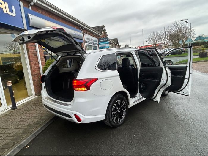 Mitsubishi Outlander 2017