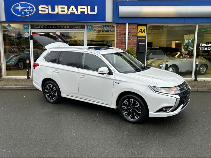 Mitsubishi Outlander 2017