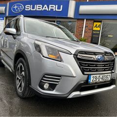 Subaru Forester 2023