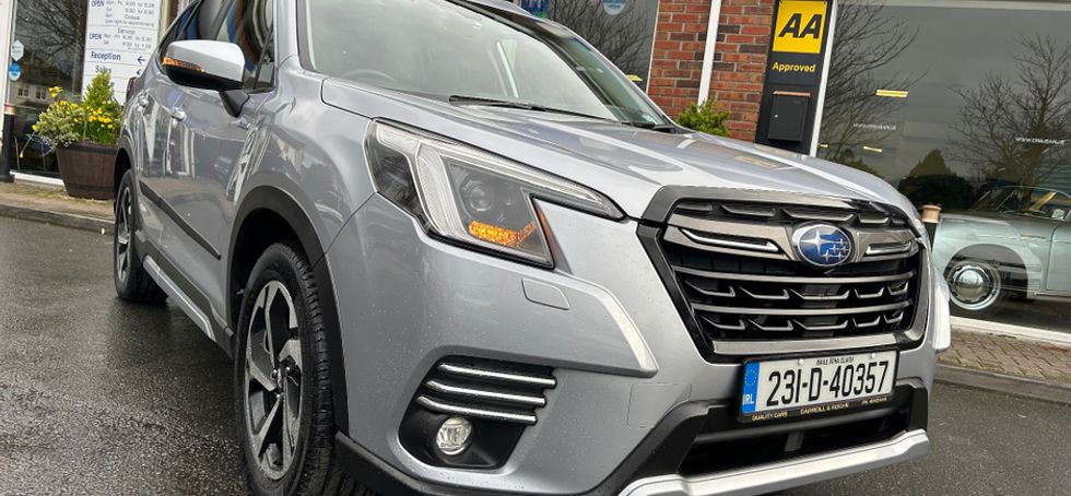 Subaru Forester 2023
