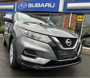 Nissan QASHQAI 2019