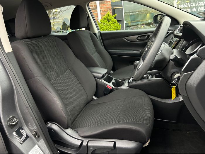 Nissan QASHQAI 2019