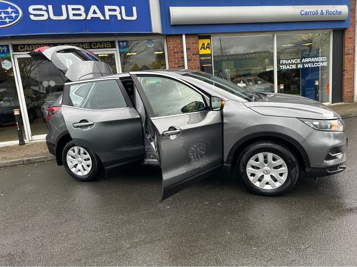 Nissan QASHQAI 2019