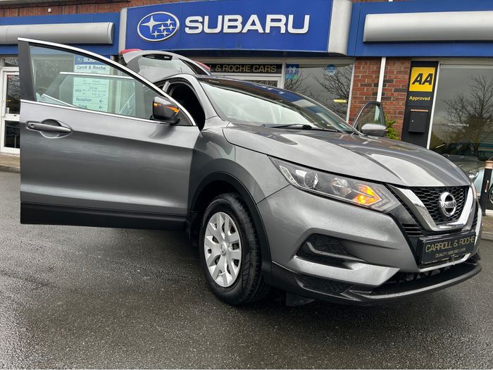 Nissan QASHQAI 2019
