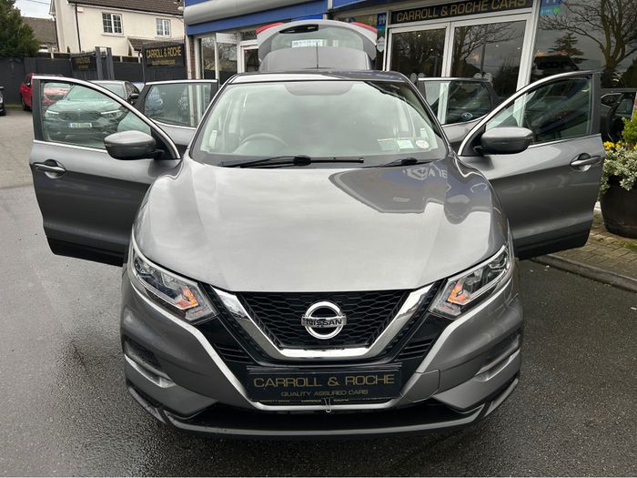 Nissan QASHQAI 2019