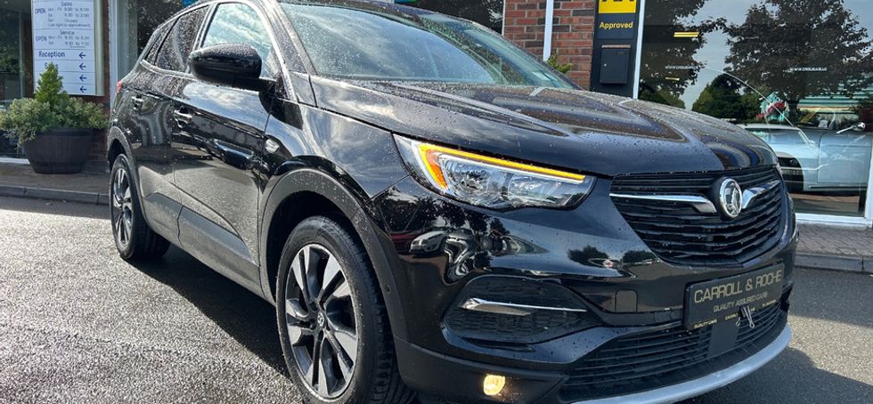 Opel GRANDLAND X 2019