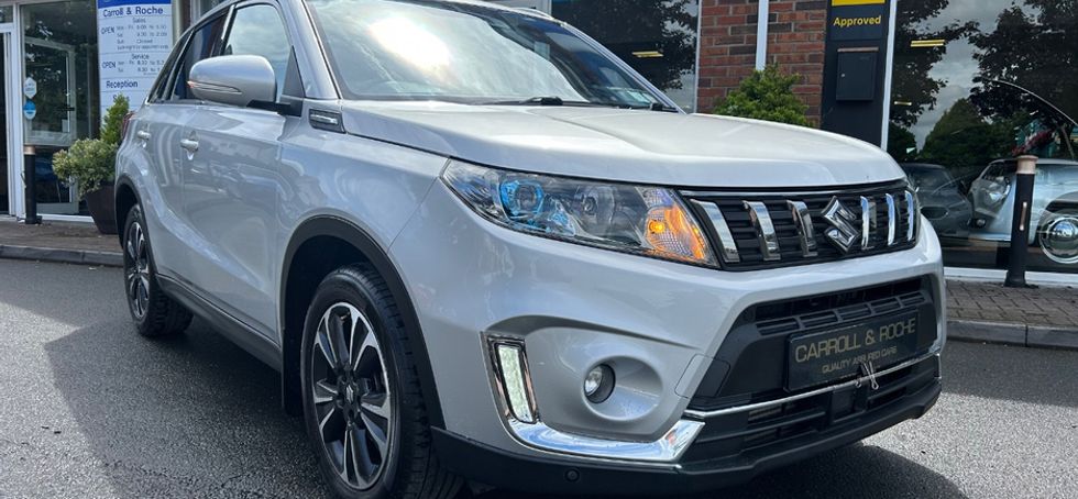 Suzuki Vitara 2020