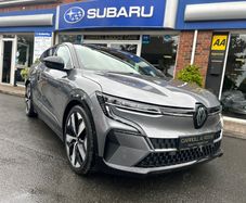 Renault Megane 2024