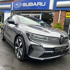 Renault Megane 2024