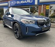 BMW iX3 2021