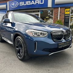 BMW iX3 2021