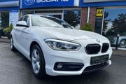 BMW 1 Series 2017