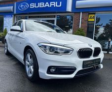 BMW 1 Series 2017