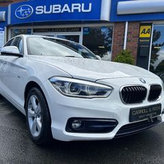 BMW 1 Series 2017