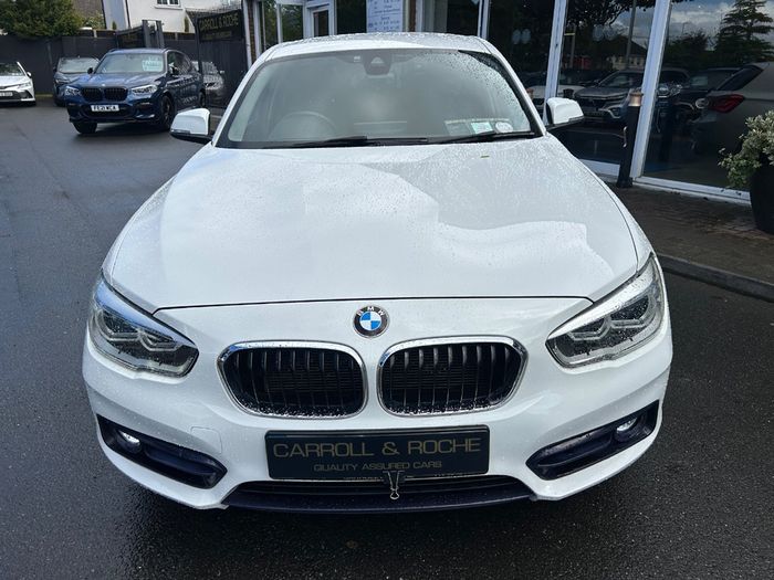 BMW 1 Series 2017