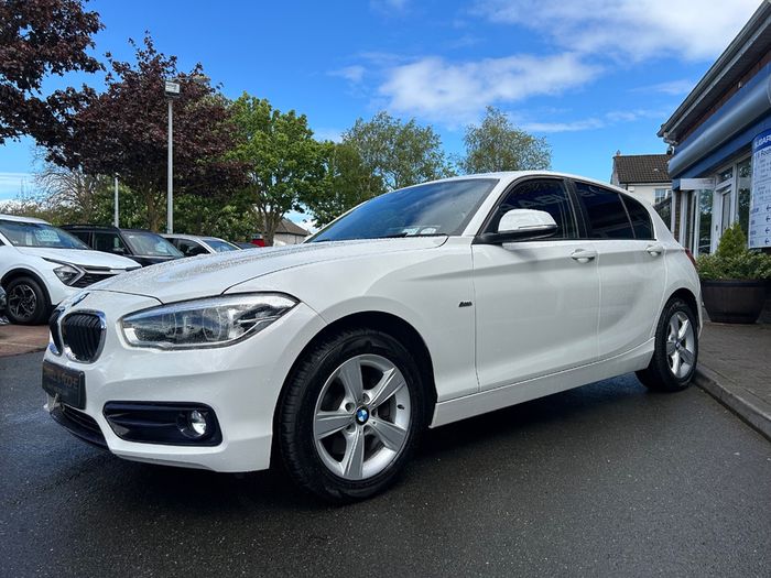 BMW 1 Series 2017