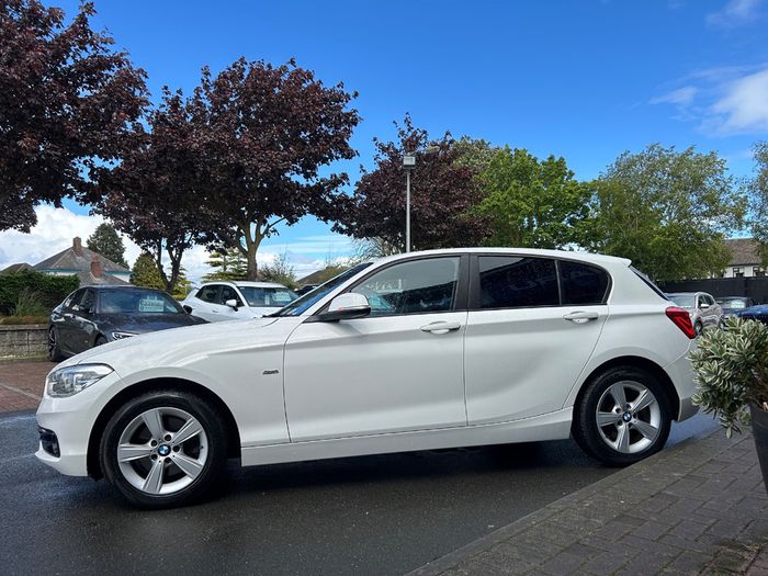 BMW 1 Series 2017
