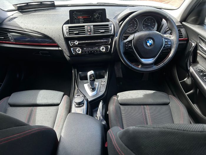 BMW 1 Series 2017