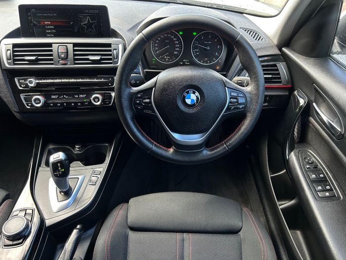 BMW 1 Series 2017