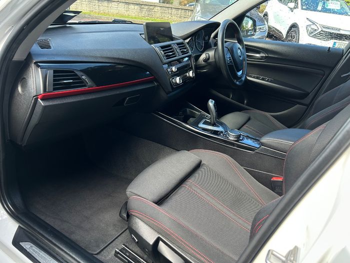 BMW 1 Series 2017