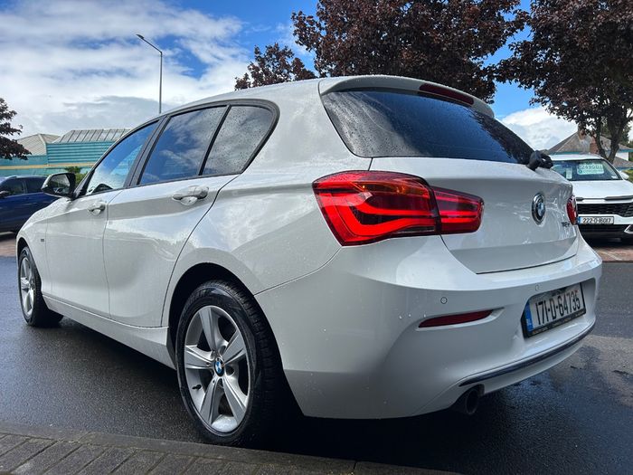BMW 1 Series 2017