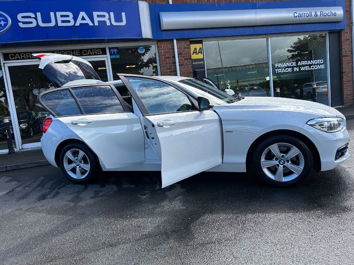 BMW 1 Series 2017
