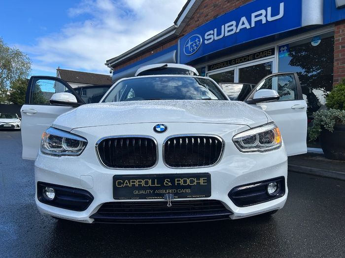 BMW 1 Series 2017