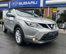 Nissan QASHQAI 2017
