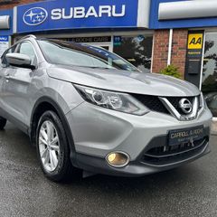 Nissan QASHQAI 2017