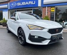 Cupra Leon 2023