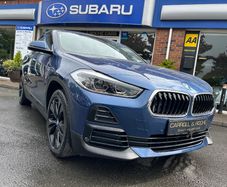 BMW X2 2022