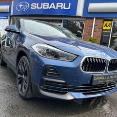BMW X2 2022