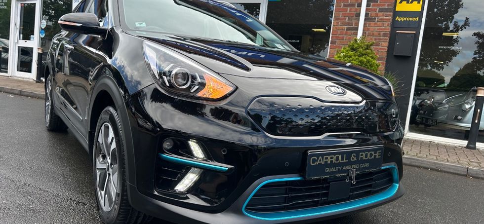 Kia Niro 2021