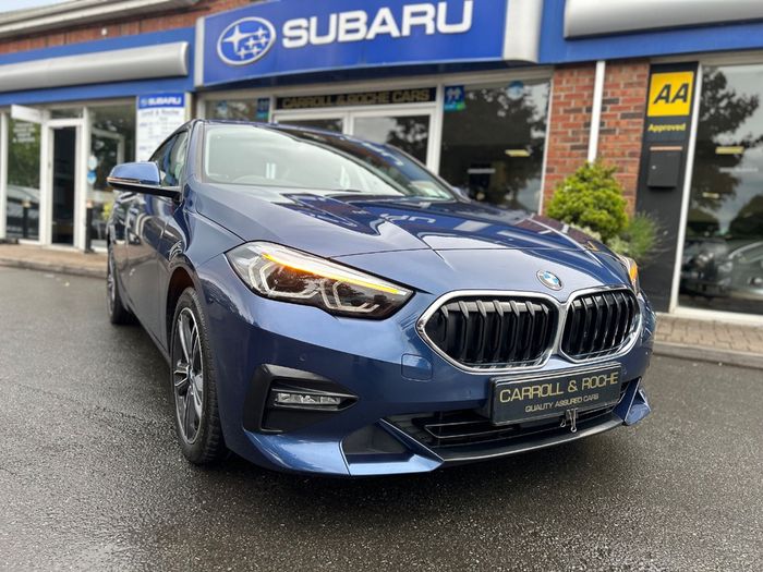 BMW 2 Series 2022