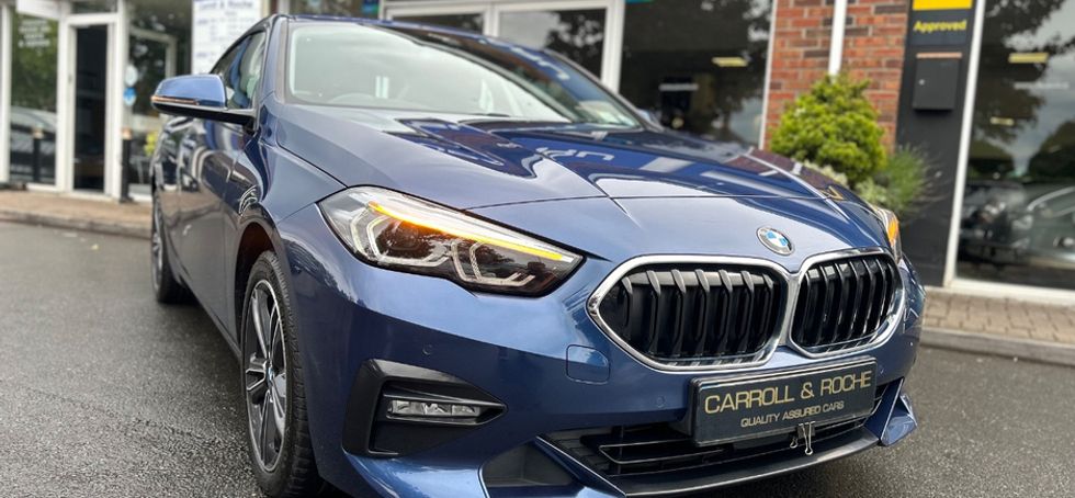 BMW 2 Series 2022