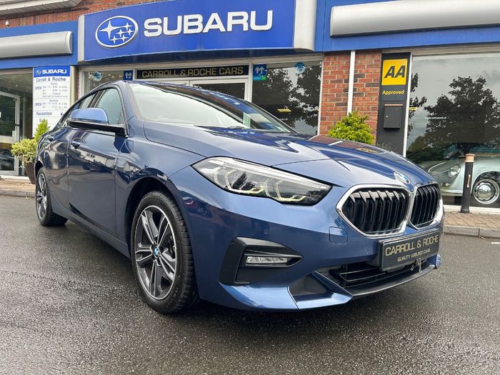 BMW 2 Series 2022