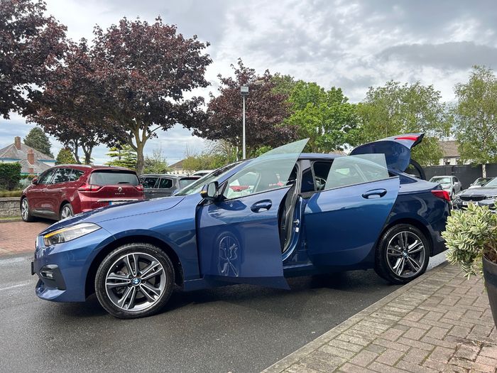 BMW 2 Series 2022