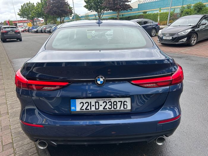 BMW 2 Series 2022