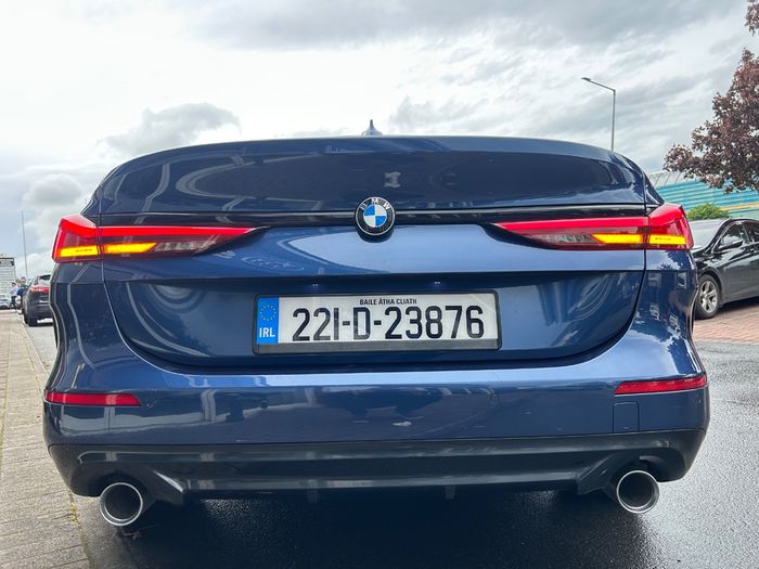 BMW 2 Series 2022