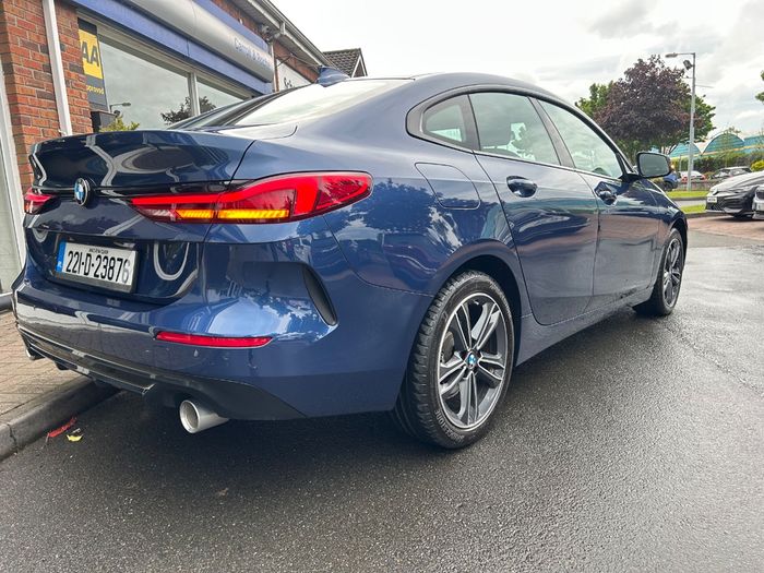 BMW 2 Series 2022