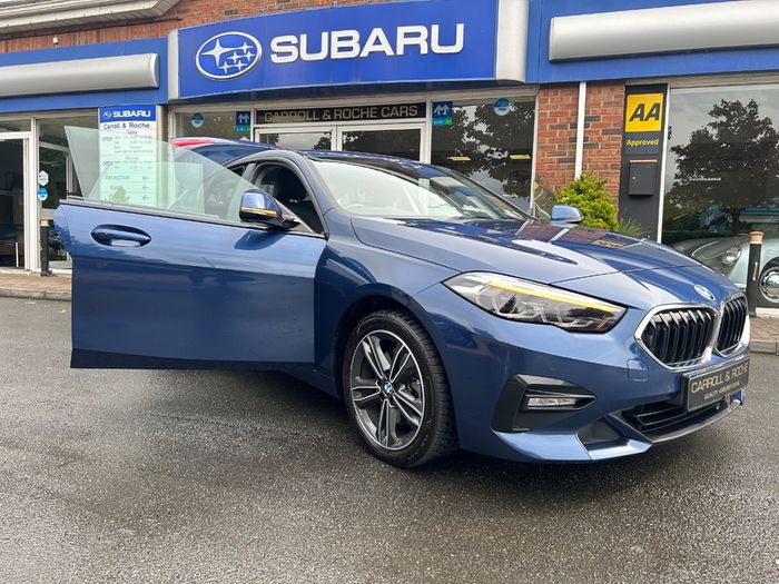 BMW 2 Series 2022