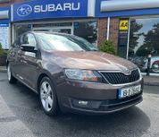 Skoda Rapid 2016